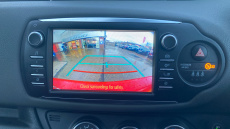 Toyota Yaris 1.5 VVT-i Icon Tech 5dr Petrol Hatchback